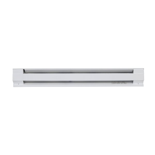1,500 Electric Convection Baseboard Heater By Cadet